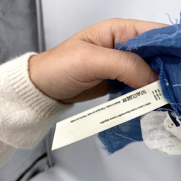 Free People one gauze top - Picture 5 of 8